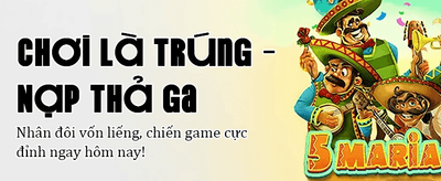 Săn Jackpot Đổi Đời Ngay banner